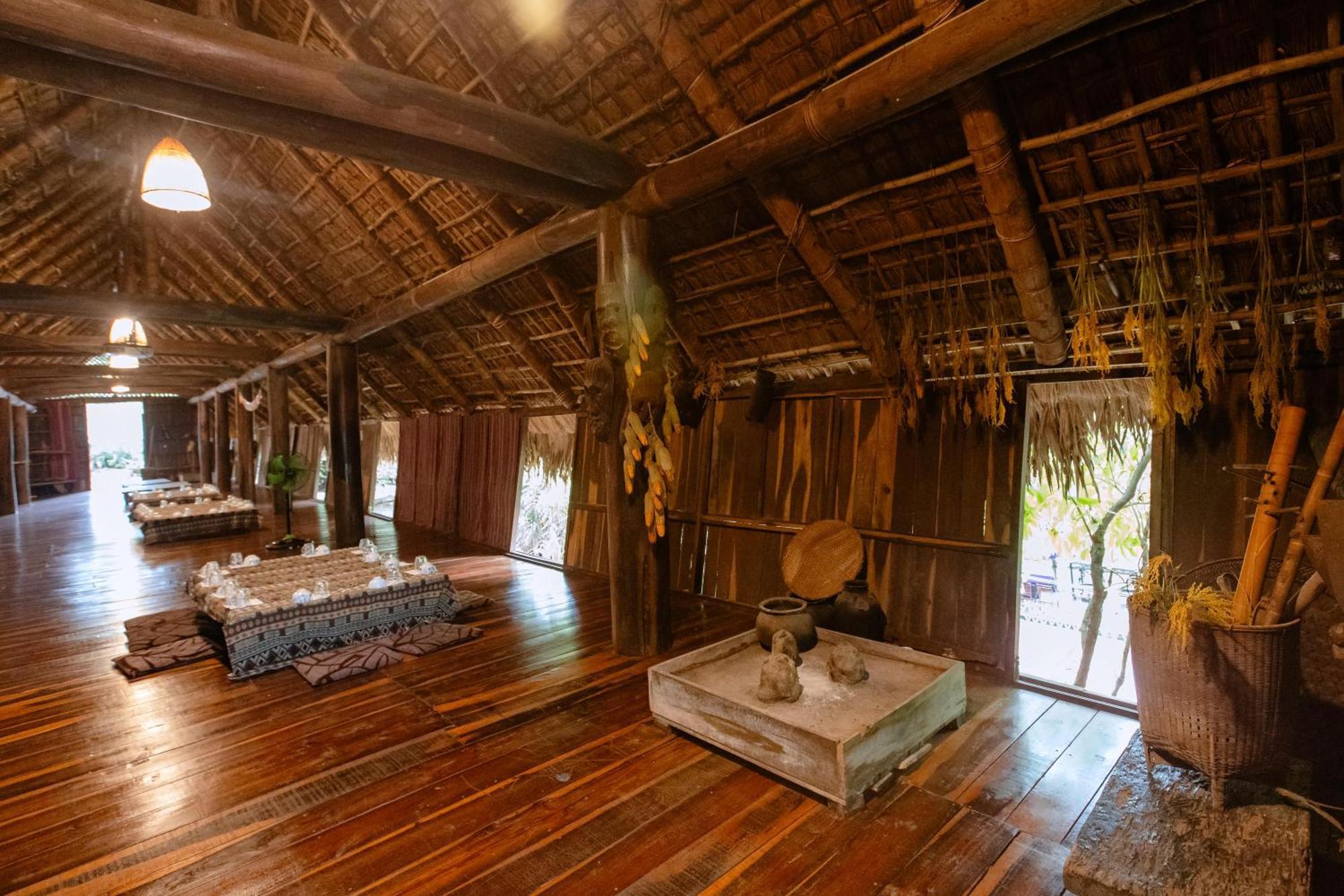 Homestay Ako Ea Buon Dha Prong Extérieur photo