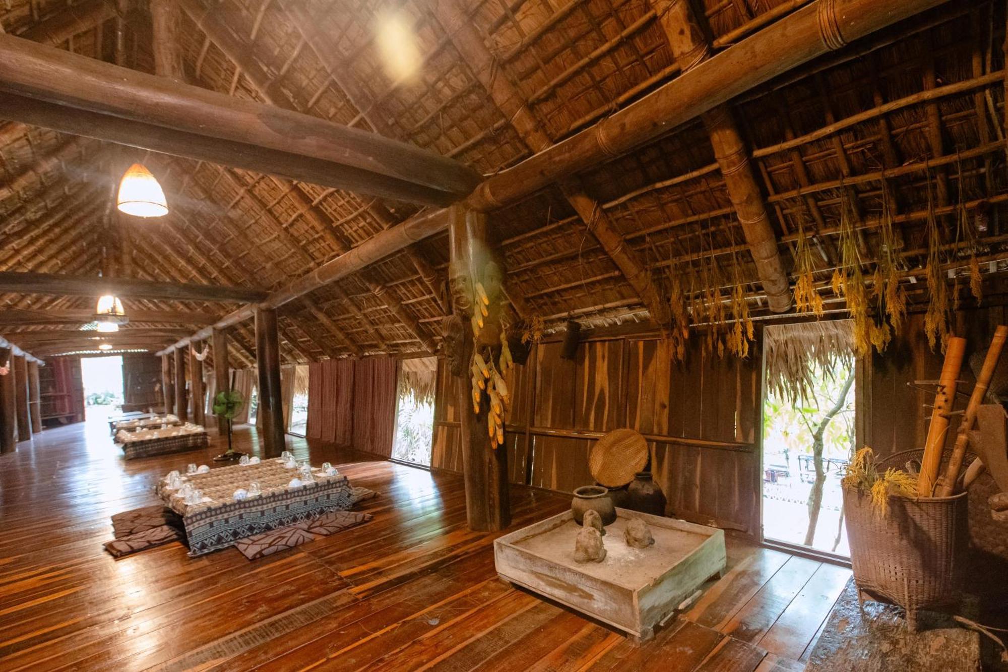 Homestay Ako Ea Buon Dha Prong Extérieur photo