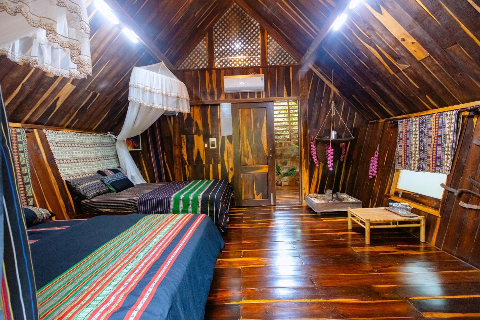 Homestay Ako Ea Buon Dha Prong Extérieur photo