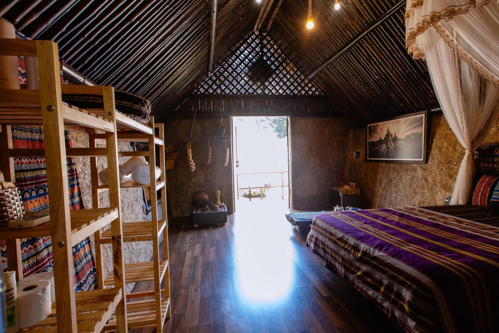 Homestay Ako Ea Buon Dha Prong Extérieur photo
