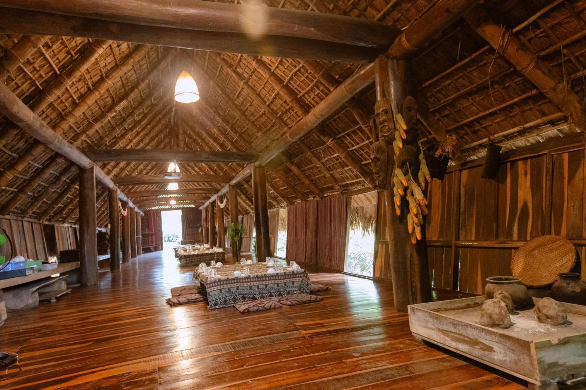 Homestay Ako Ea Buon Dha Prong Extérieur photo