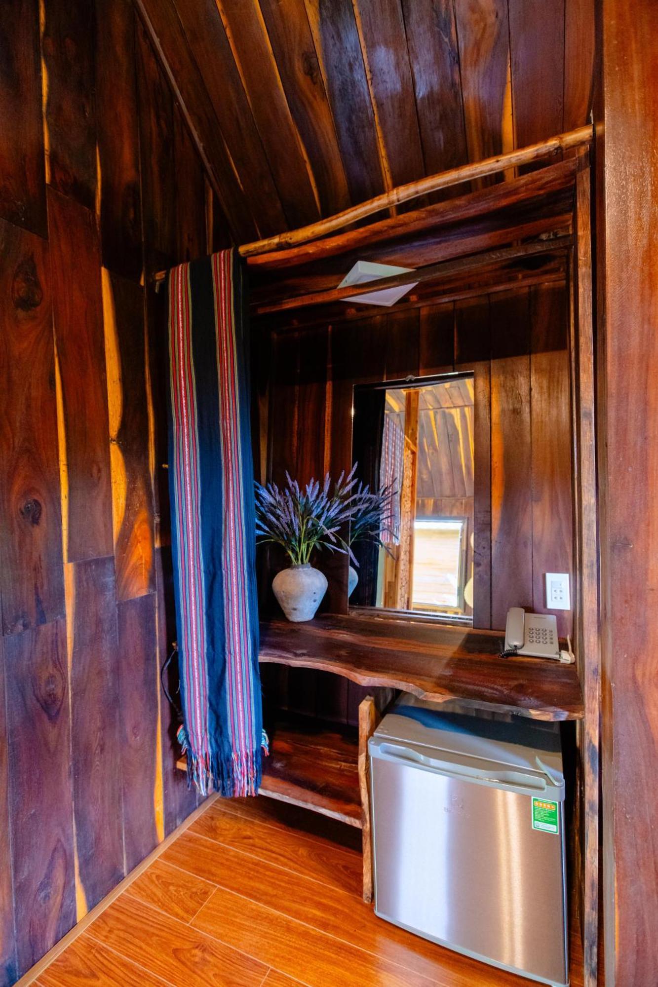 Homestay Ako Ea Buon Dha Prong Extérieur photo