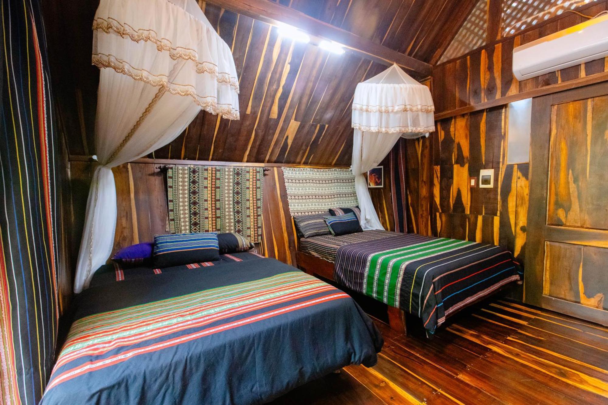 Homestay Ako Ea Buon Dha Prong Extérieur photo