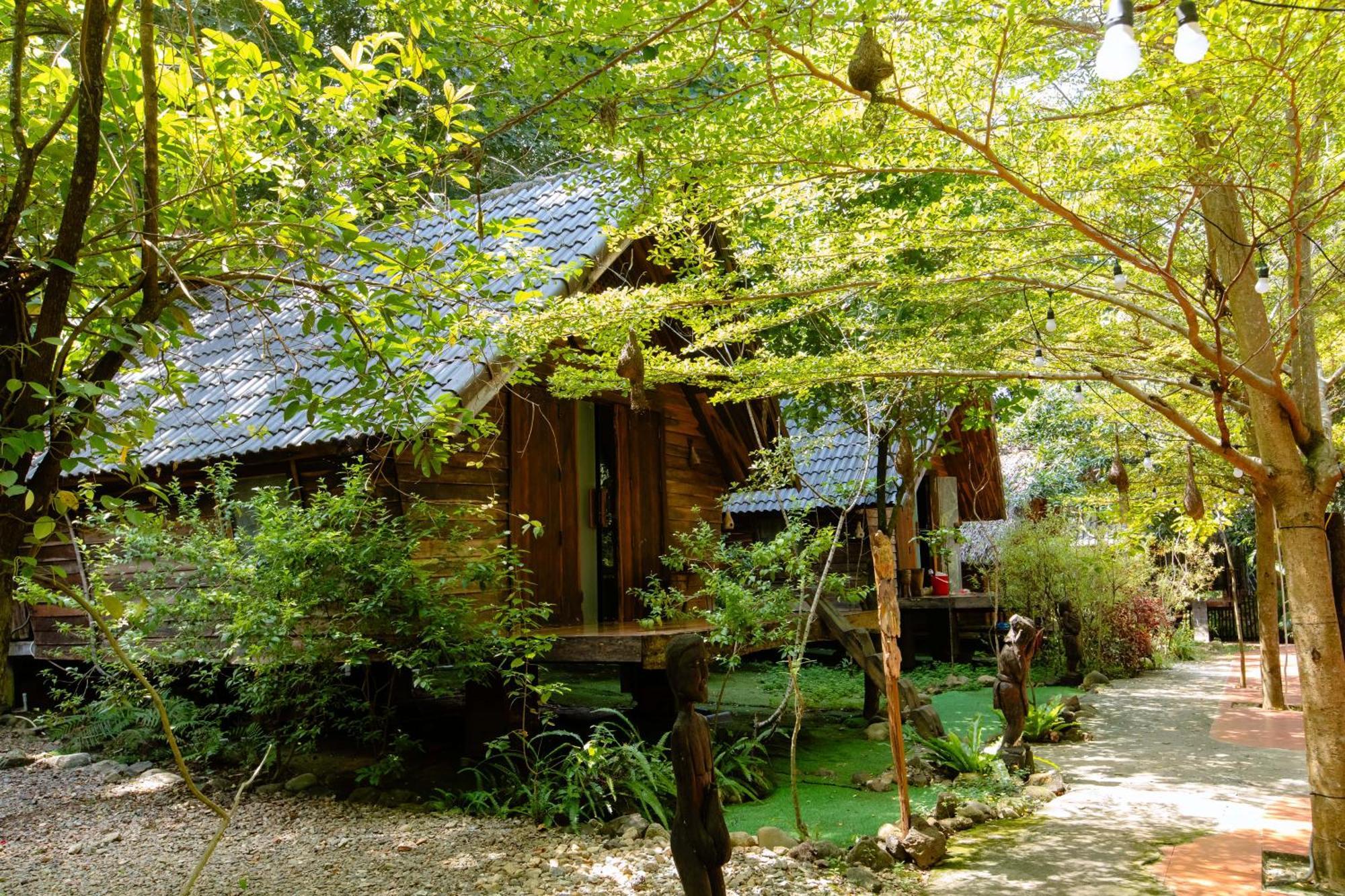 Homestay Ako Ea Buon Dha Prong Extérieur photo
