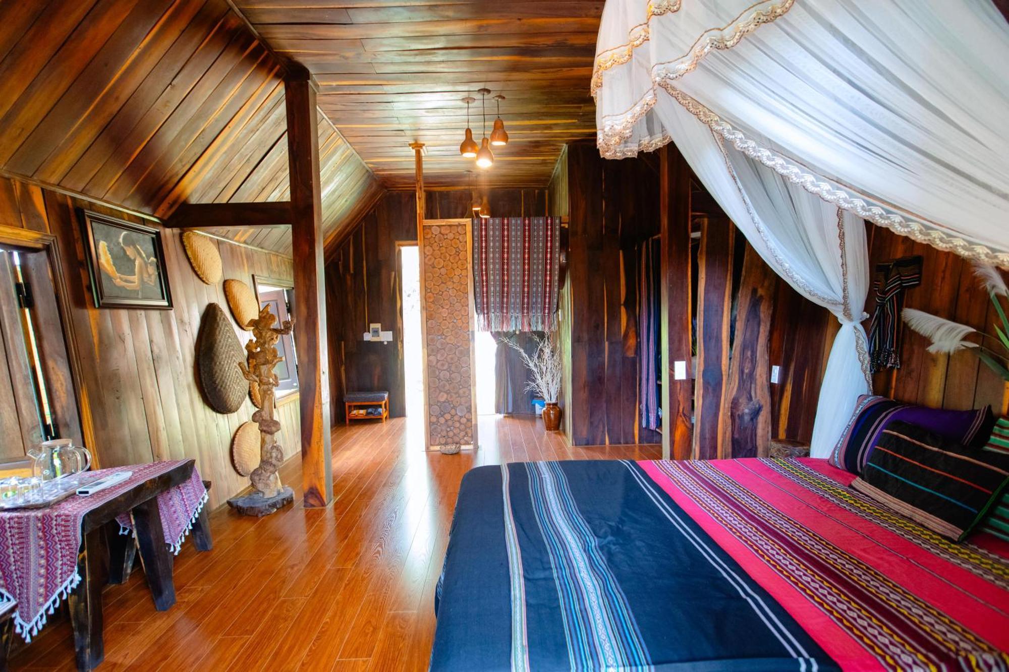 Homestay Ako Ea Buon Dha Prong Extérieur photo