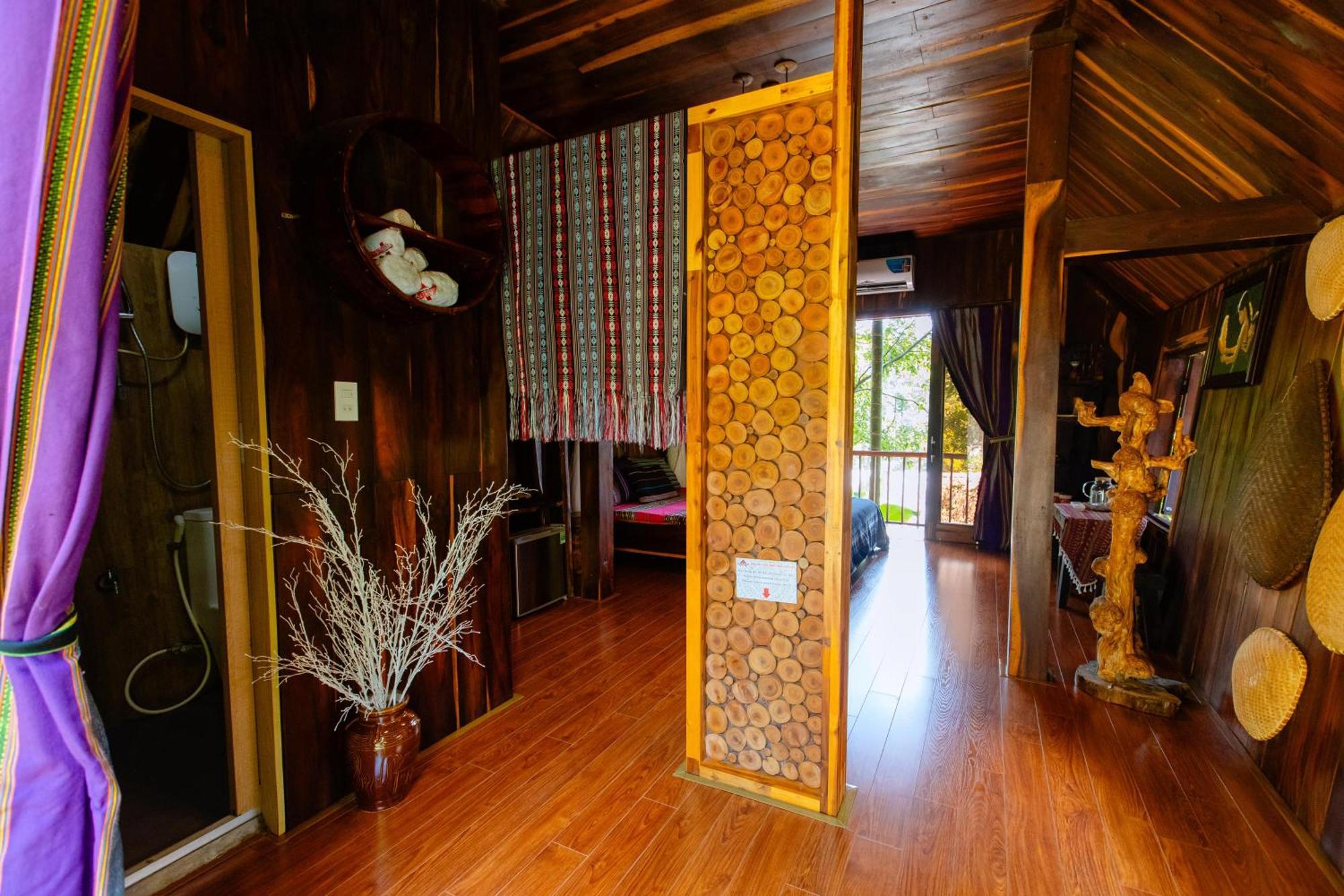 Homestay Ako Ea Buon Dha Prong Extérieur photo