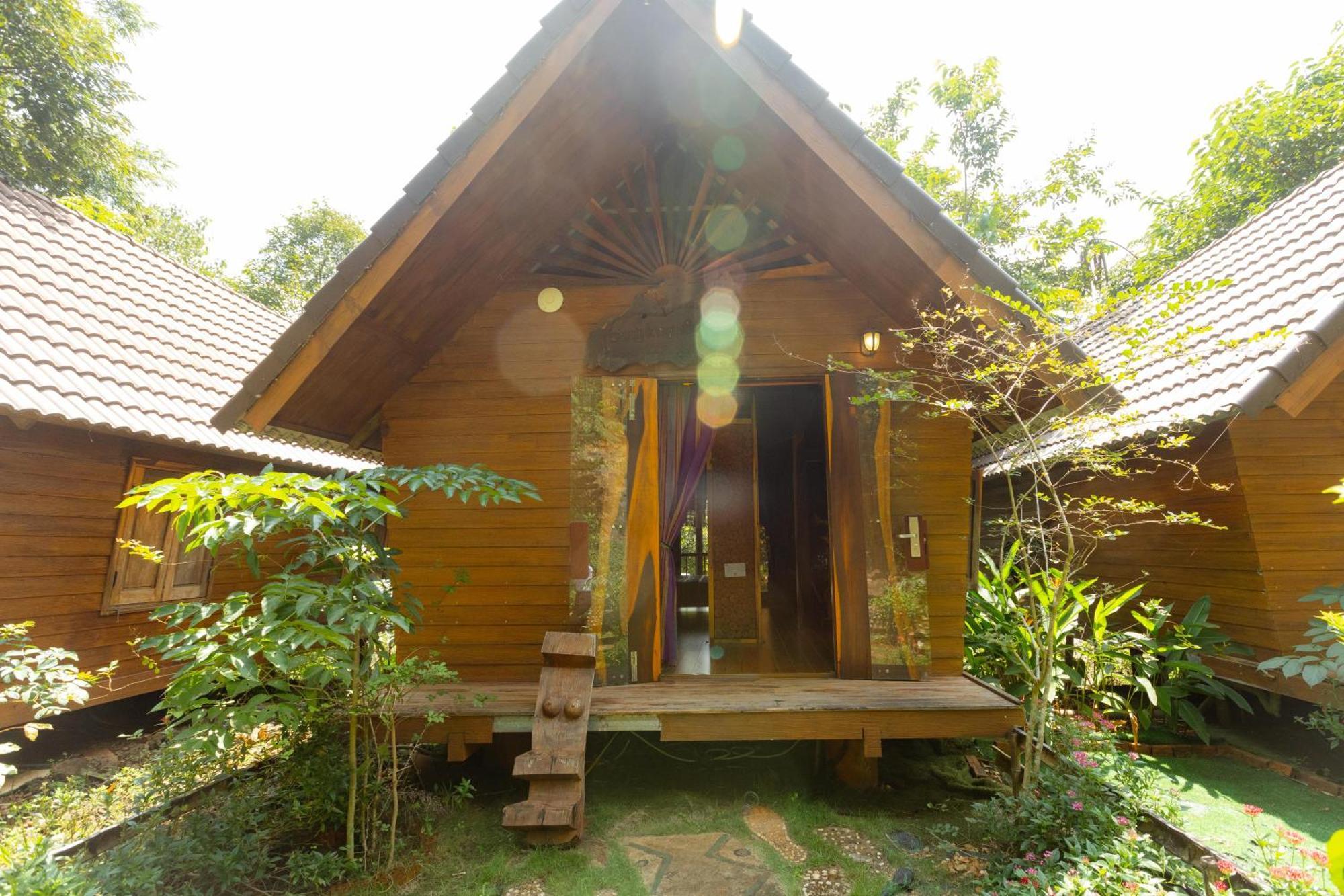 Homestay Ako Ea Buon Dha Prong Extérieur photo