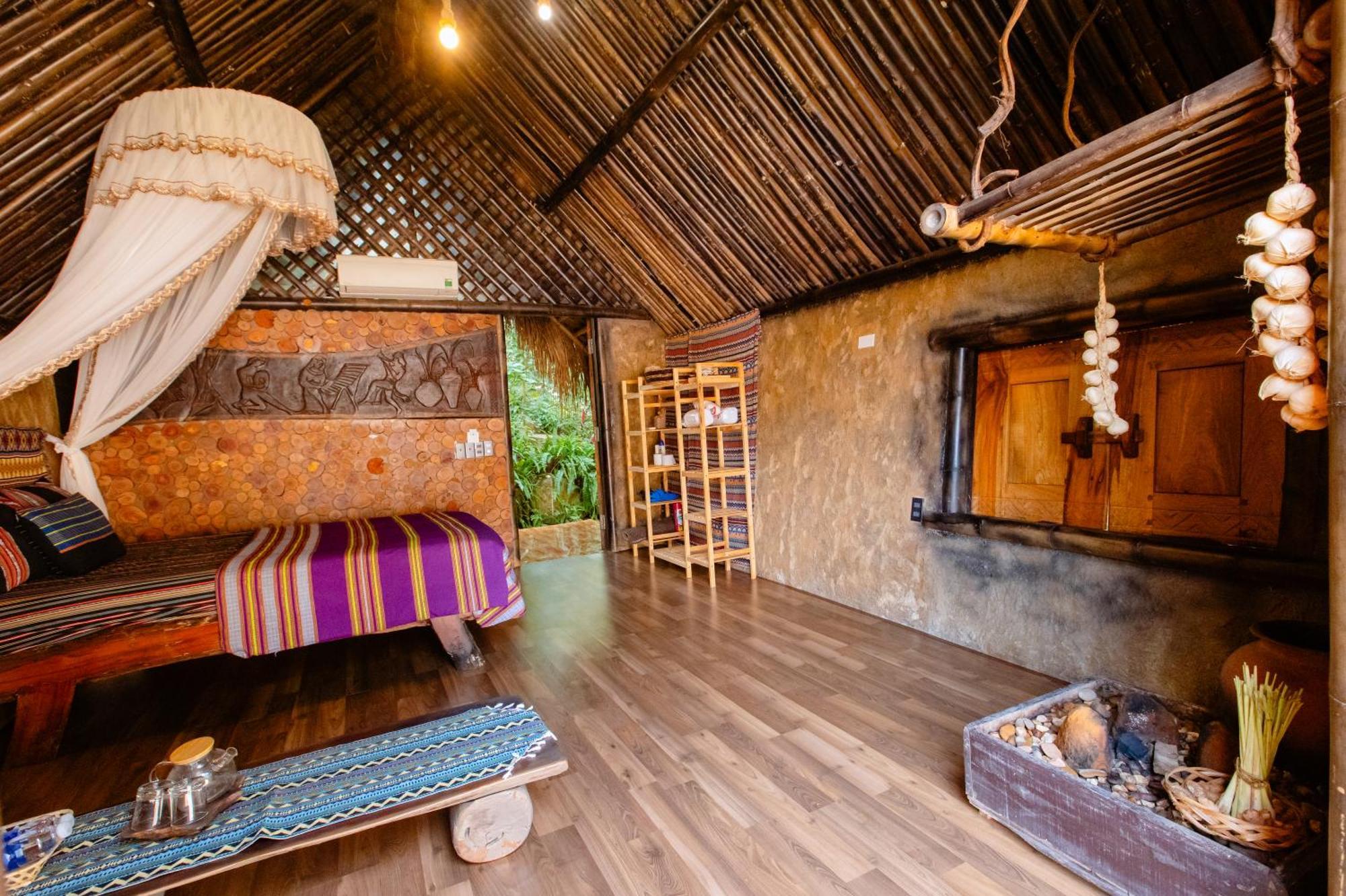 Homestay Ako Ea Buon Dha Prong Extérieur photo