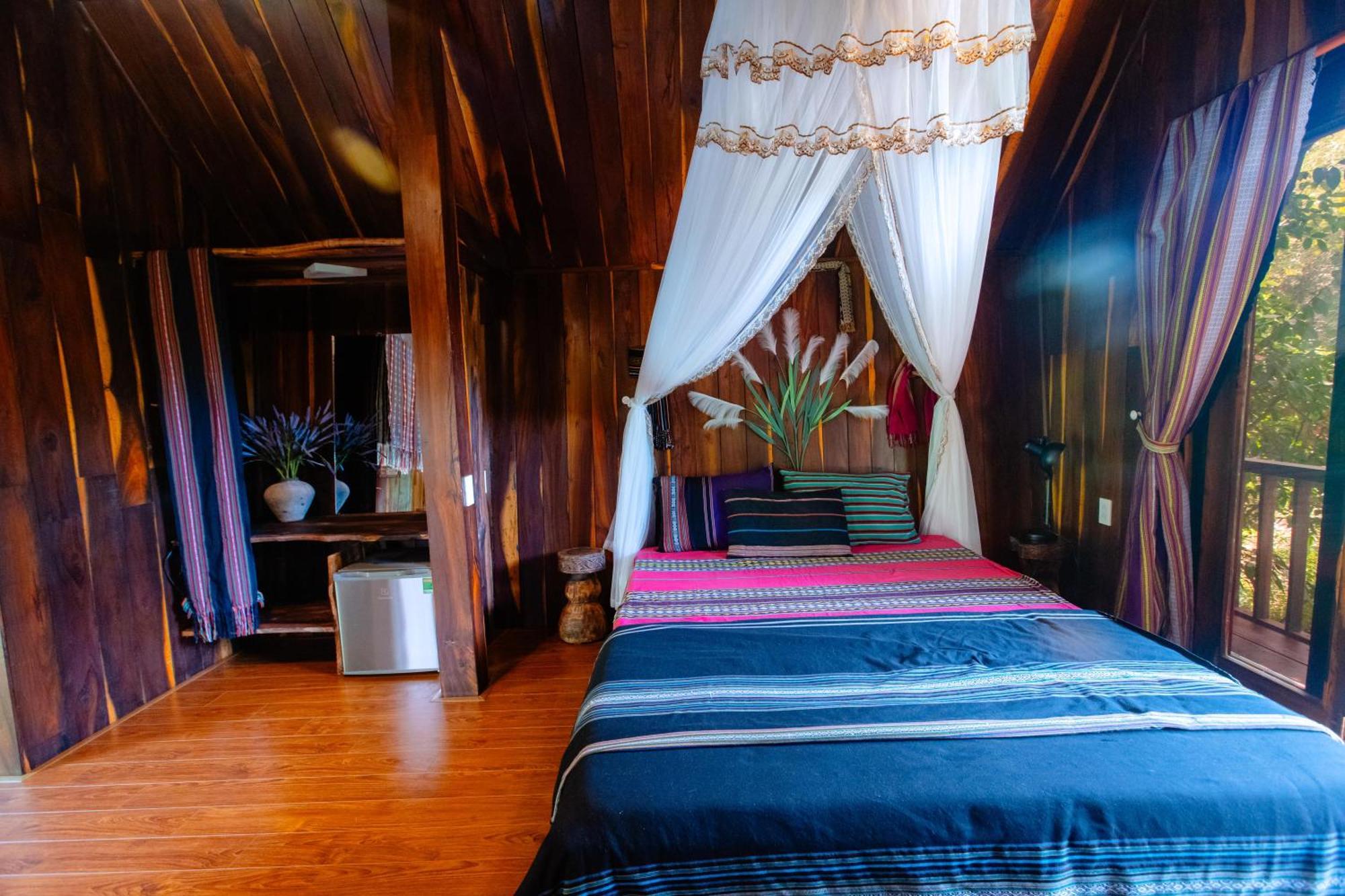 Homestay Ako Ea Buon Dha Prong Extérieur photo