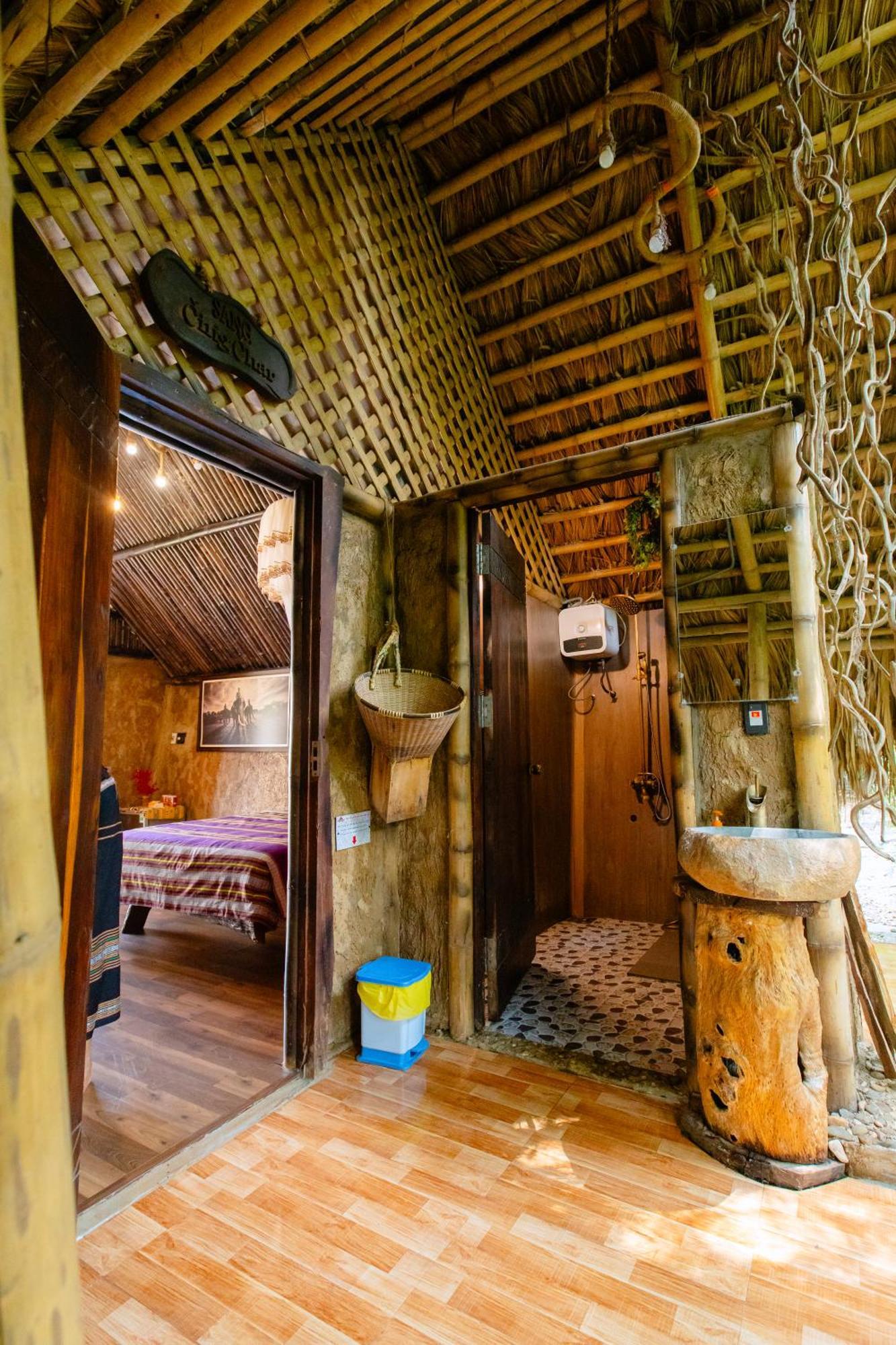 Homestay Ako Ea Buon Dha Prong Extérieur photo