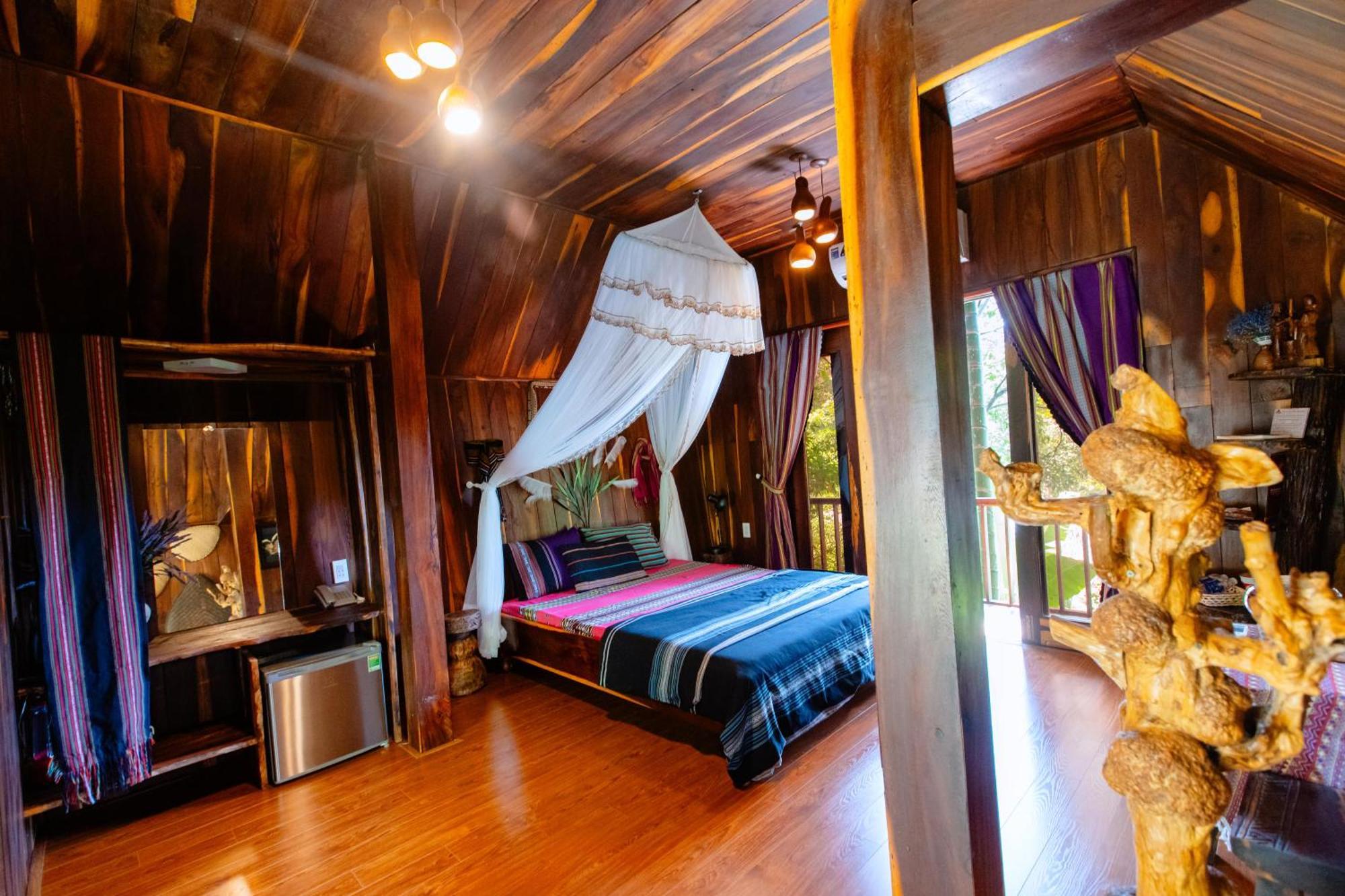 Homestay Ako Ea Buon Dha Prong Extérieur photo