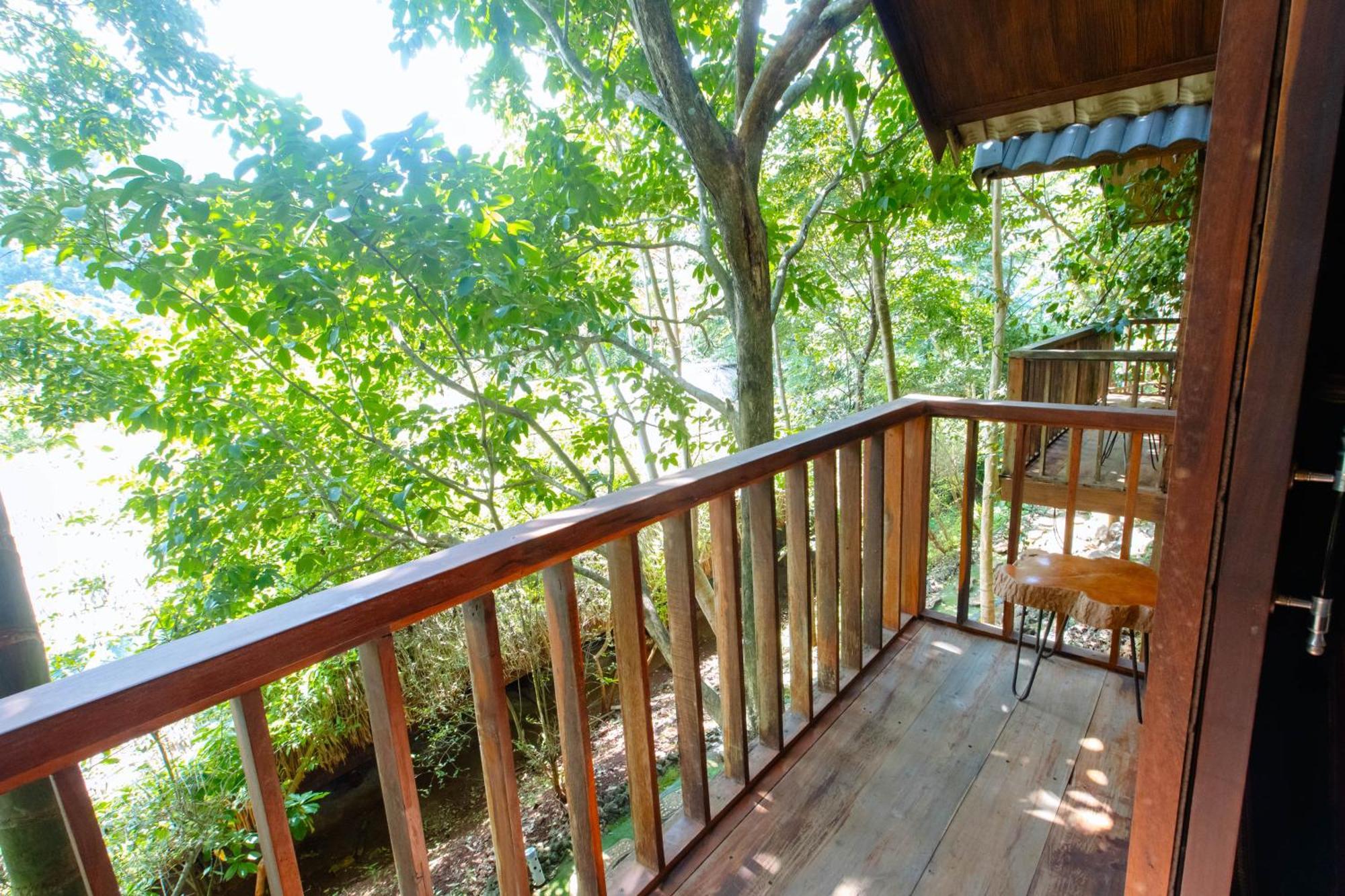 Homestay Ako Ea Buon Dha Prong Extérieur photo