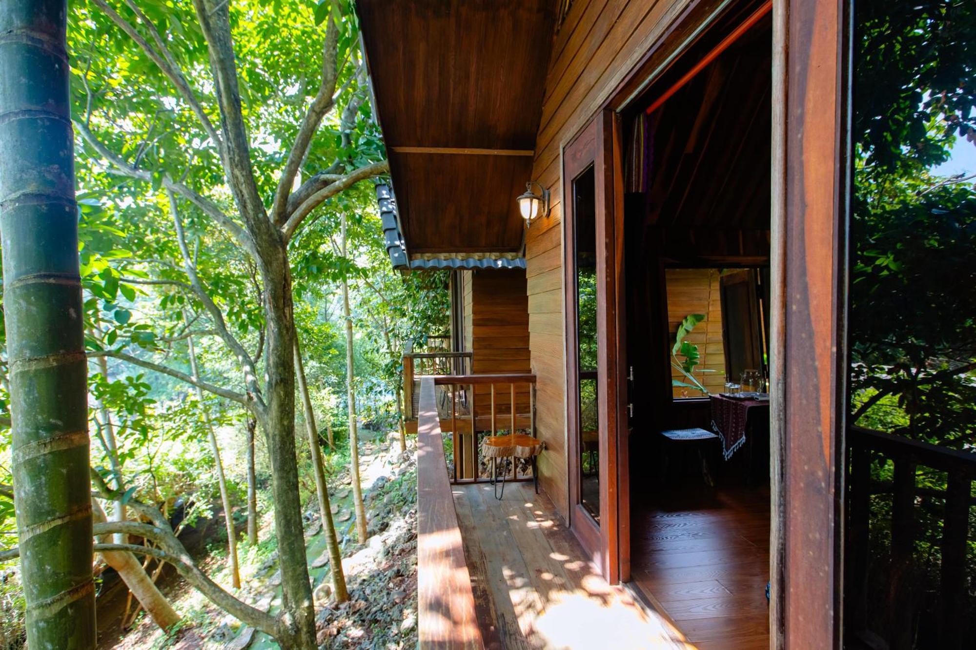 Homestay Ako Ea Buon Dha Prong Extérieur photo