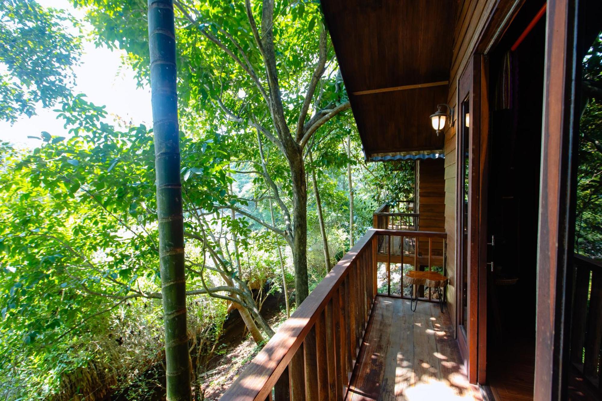 Homestay Ako Ea Buon Dha Prong Extérieur photo