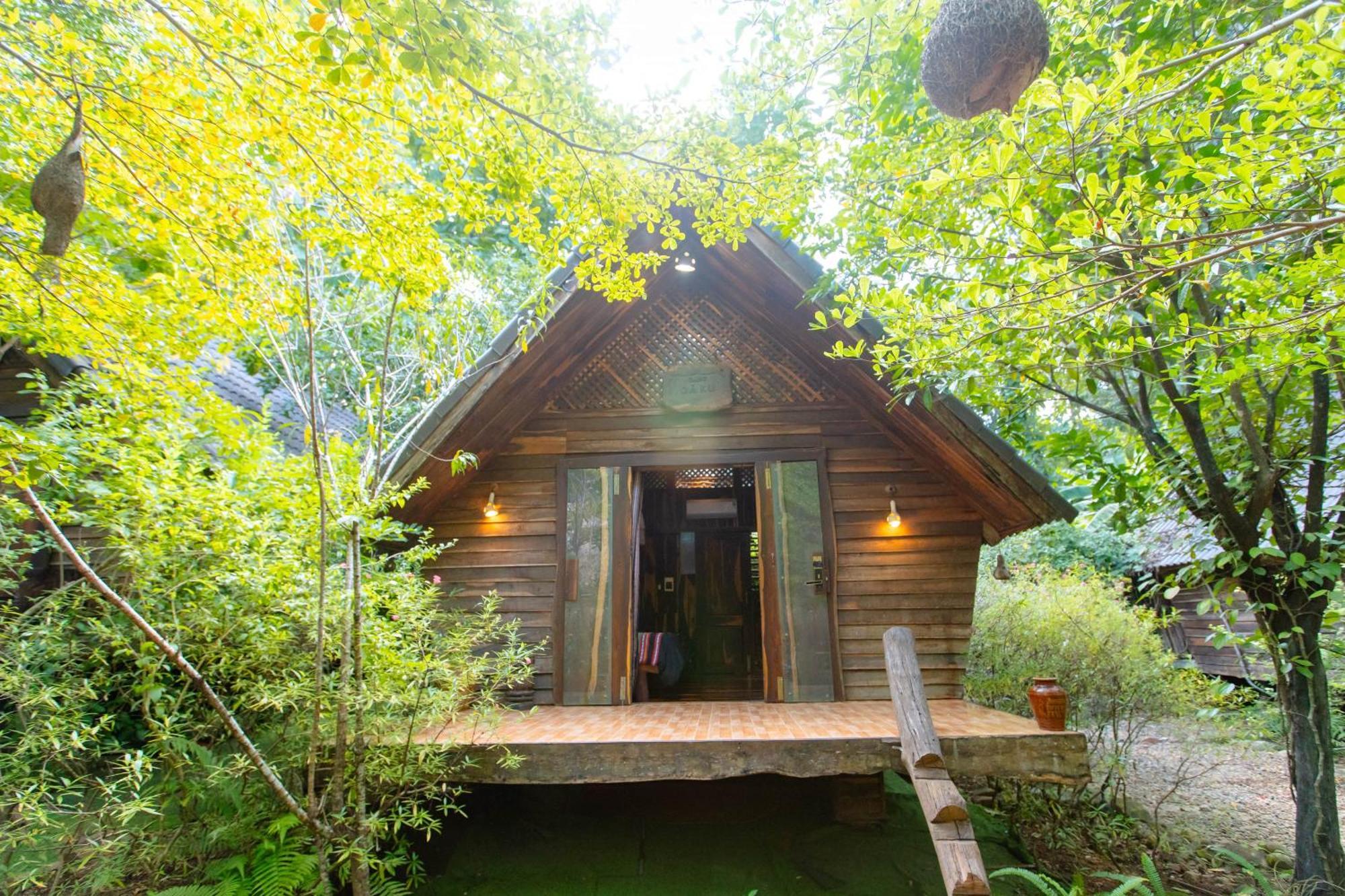 Homestay Ako Ea Buon Dha Prong Extérieur photo