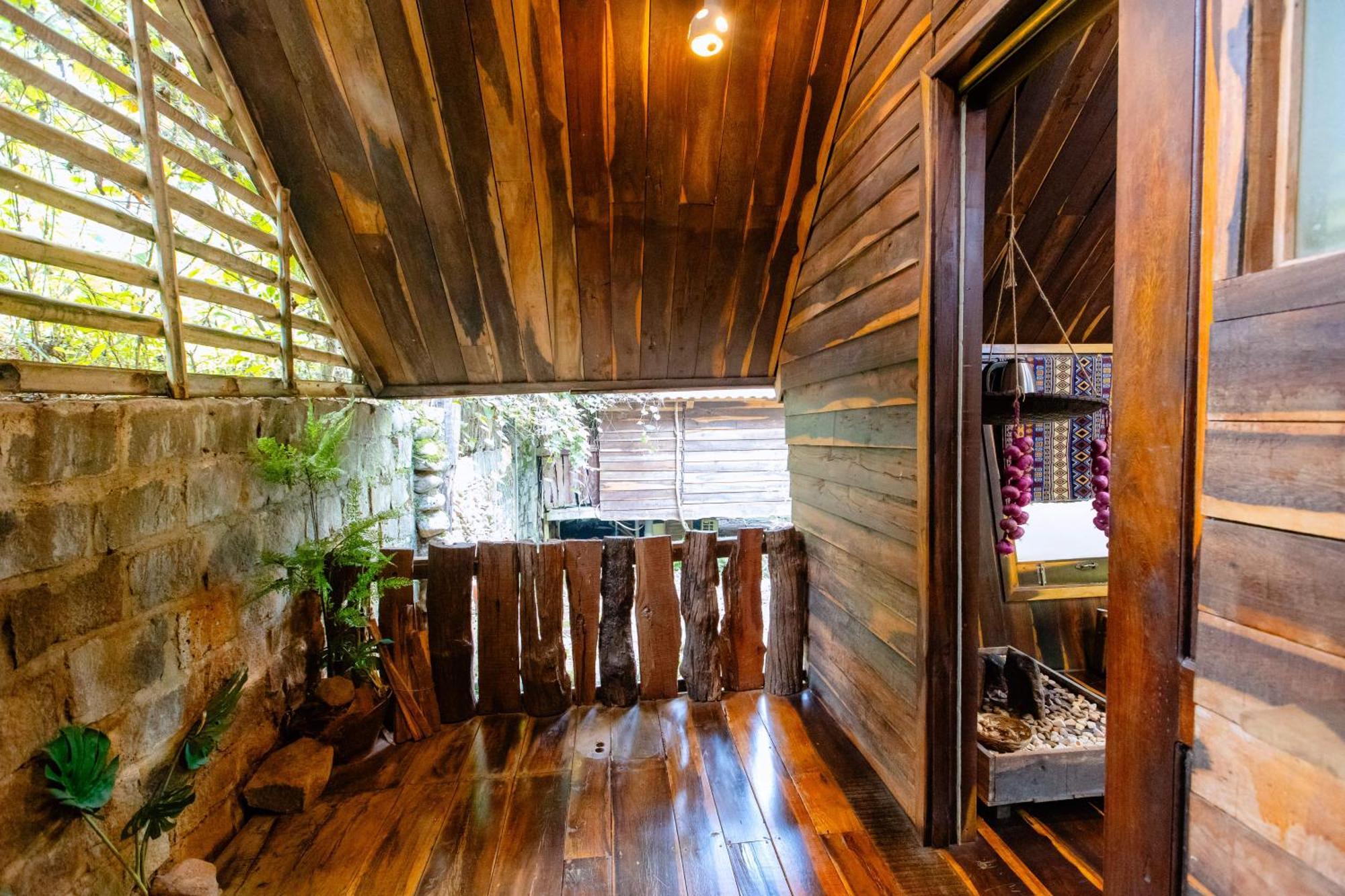 Homestay Ako Ea Buon Dha Prong Extérieur photo