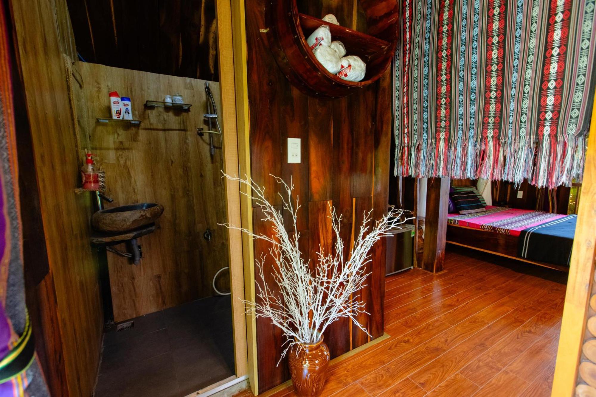 Homestay Ako Ea Buon Dha Prong Extérieur photo