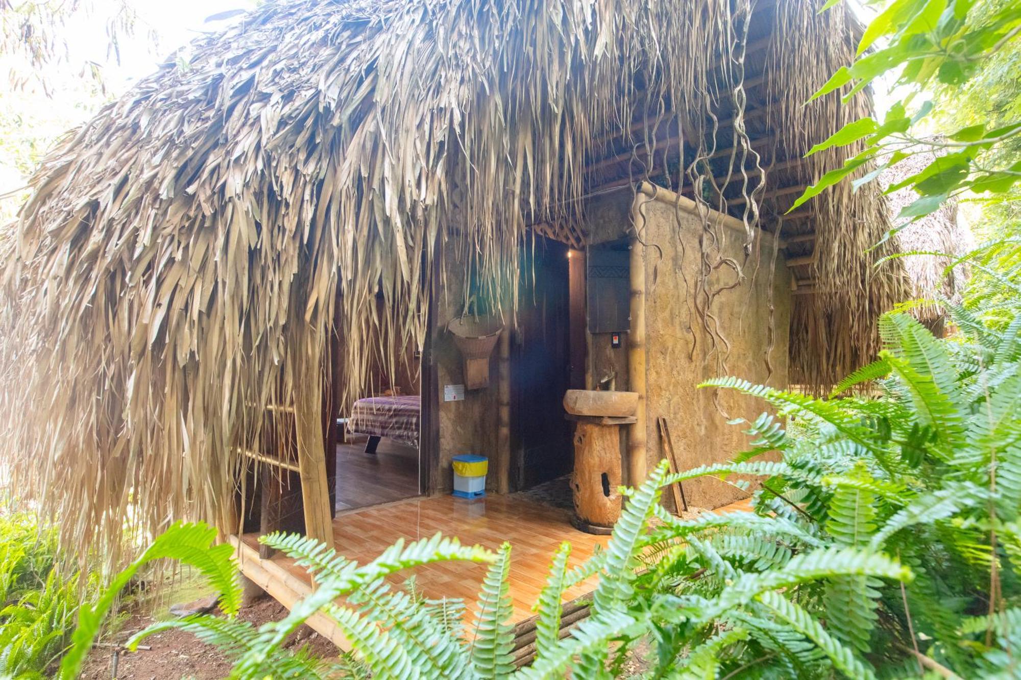 Homestay Ako Ea Buon Dha Prong Extérieur photo