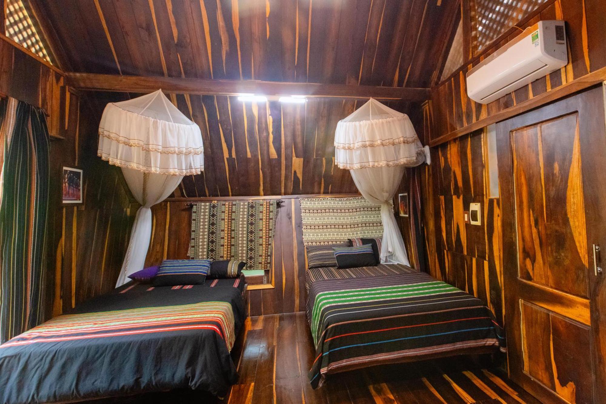 Homestay Ako Ea Buon Dha Prong Extérieur photo