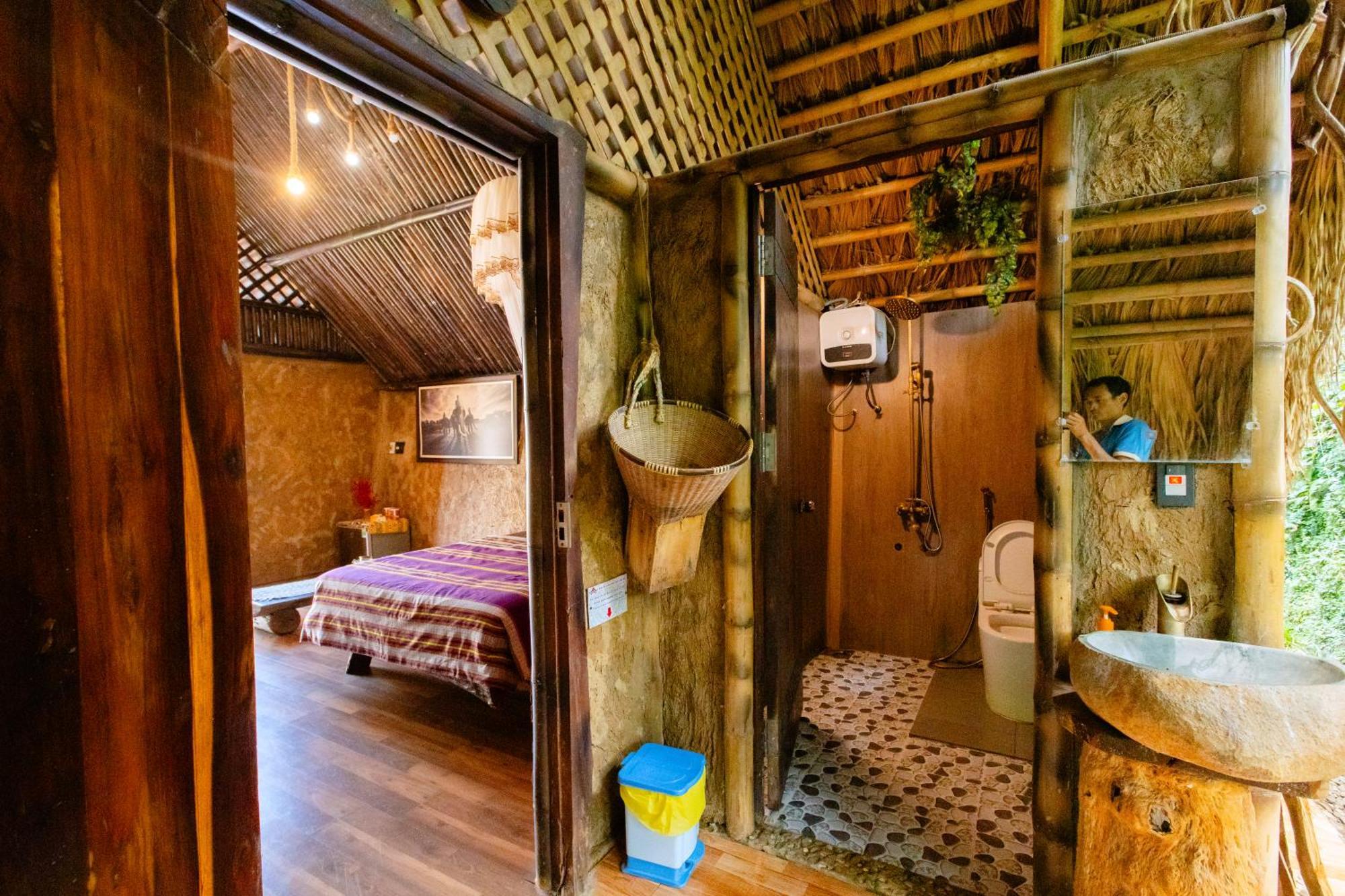 Homestay Ako Ea Buon Dha Prong Extérieur photo